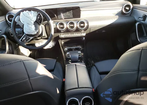 2020 Mercedes-Benz A 220 из США, поврежденный, VIN W1K3G4EB3LJ210963